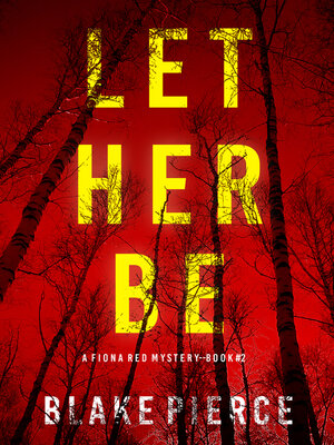cover image of Let Her Be